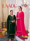 Laadu By Triple Aaa Jam Cotton Designer Salwar Kameez Wholesale In India
